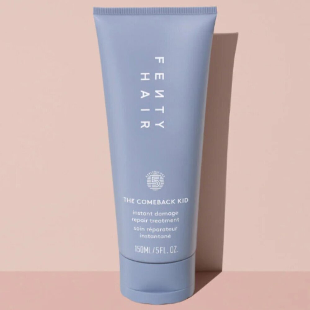 Fenty Hair The Comeback Kid Instant Damage Repair Treatment Bond Builder